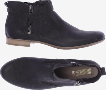 Pier one ankle clearance boot black
