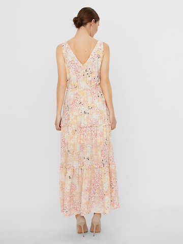 VERO MODA Summer dress 'Hannah' in Pink