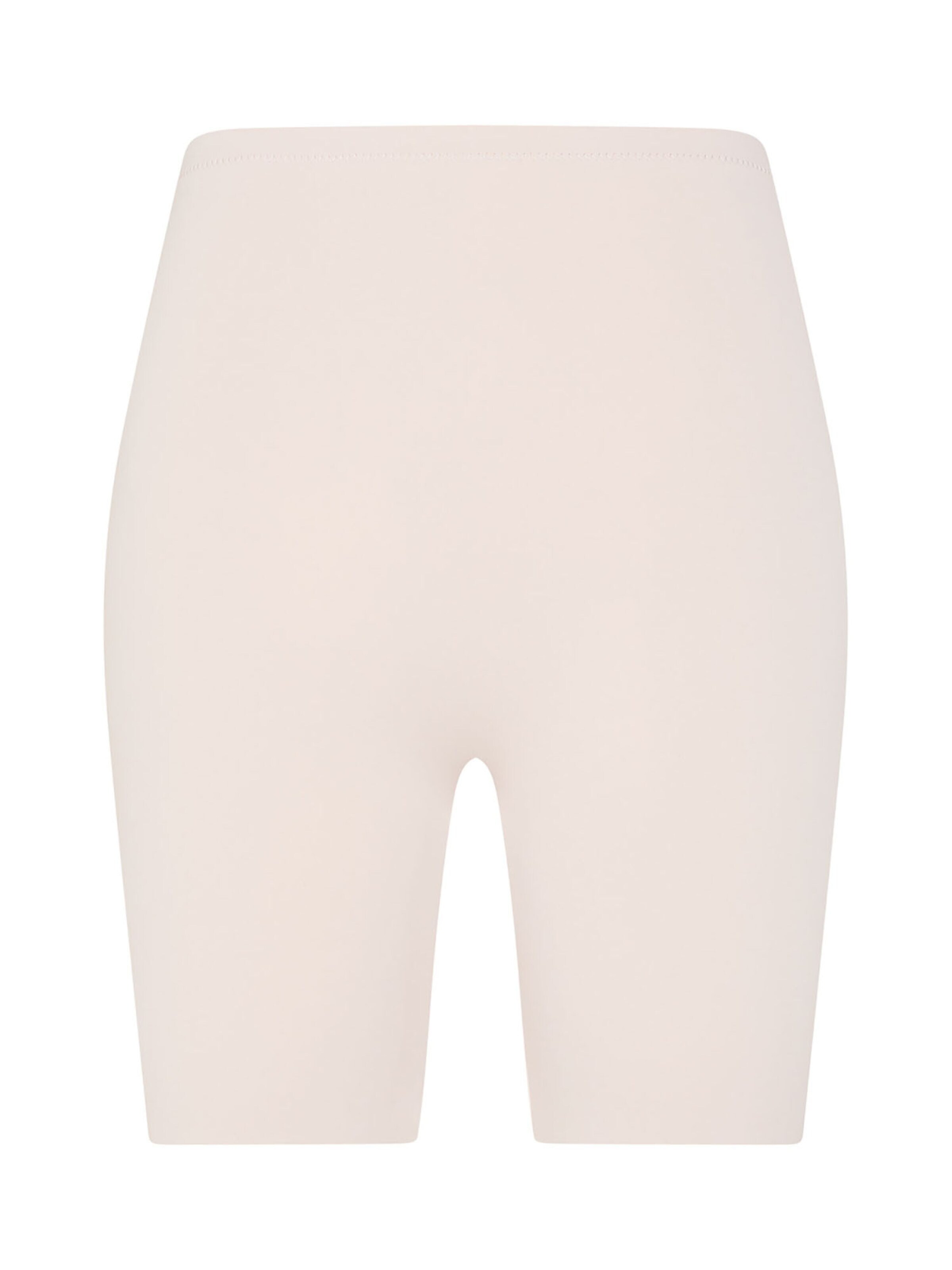 SUSA Shaping Pants 'Shapewear' in Beige: front