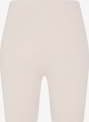 SUSA Shaping Pants 'Shapewear' in Beige: front