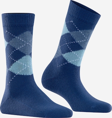 BURLINGTON Socken in Blau