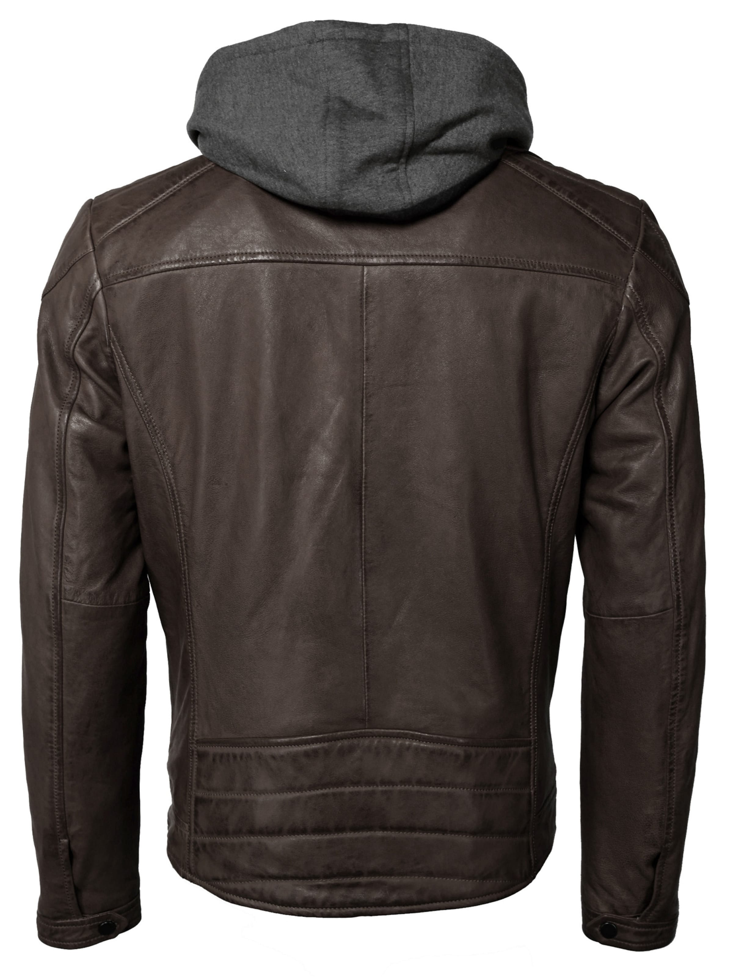 JCC Tussenjas in Bruin