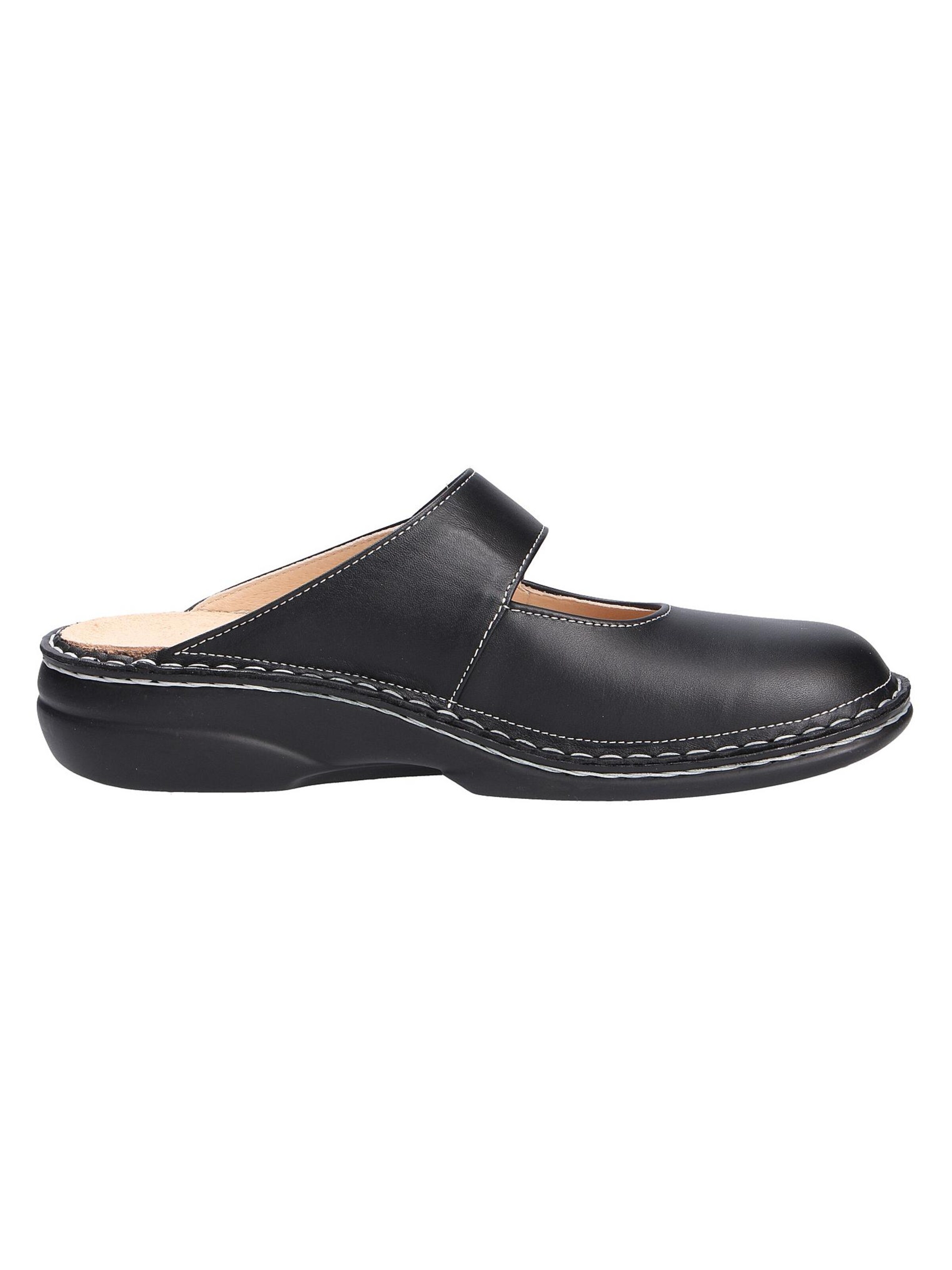 Finn Comfort Clogs 'STANFORD' in Black