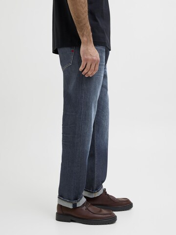 R.D.D. ROYAL DENIM DIVISION Loosefit Jeans 'RDDRe 272' i blå