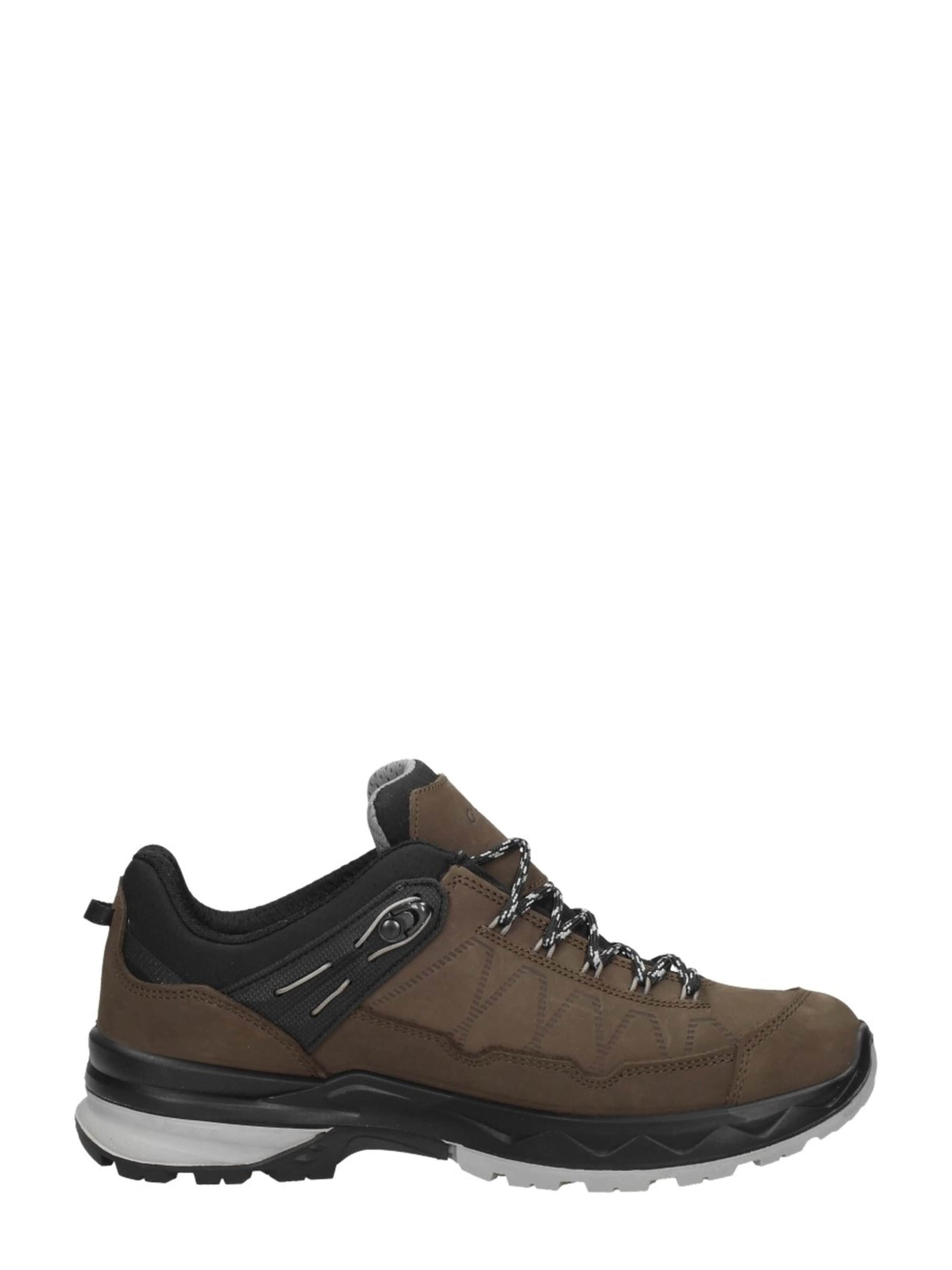 Grisport Sneakers laag 'GRI Tampa Low' in Bruin