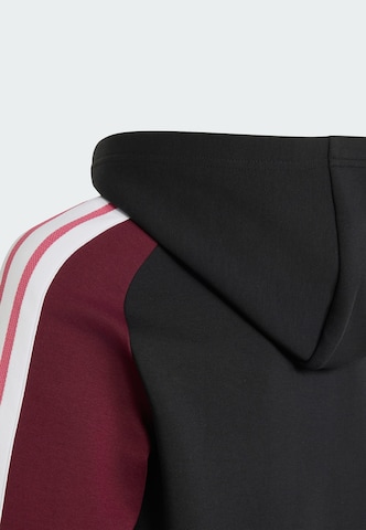 ADIDAS PERFORMANCE - Sweatshirt de desporto 'All Blacks' em preto