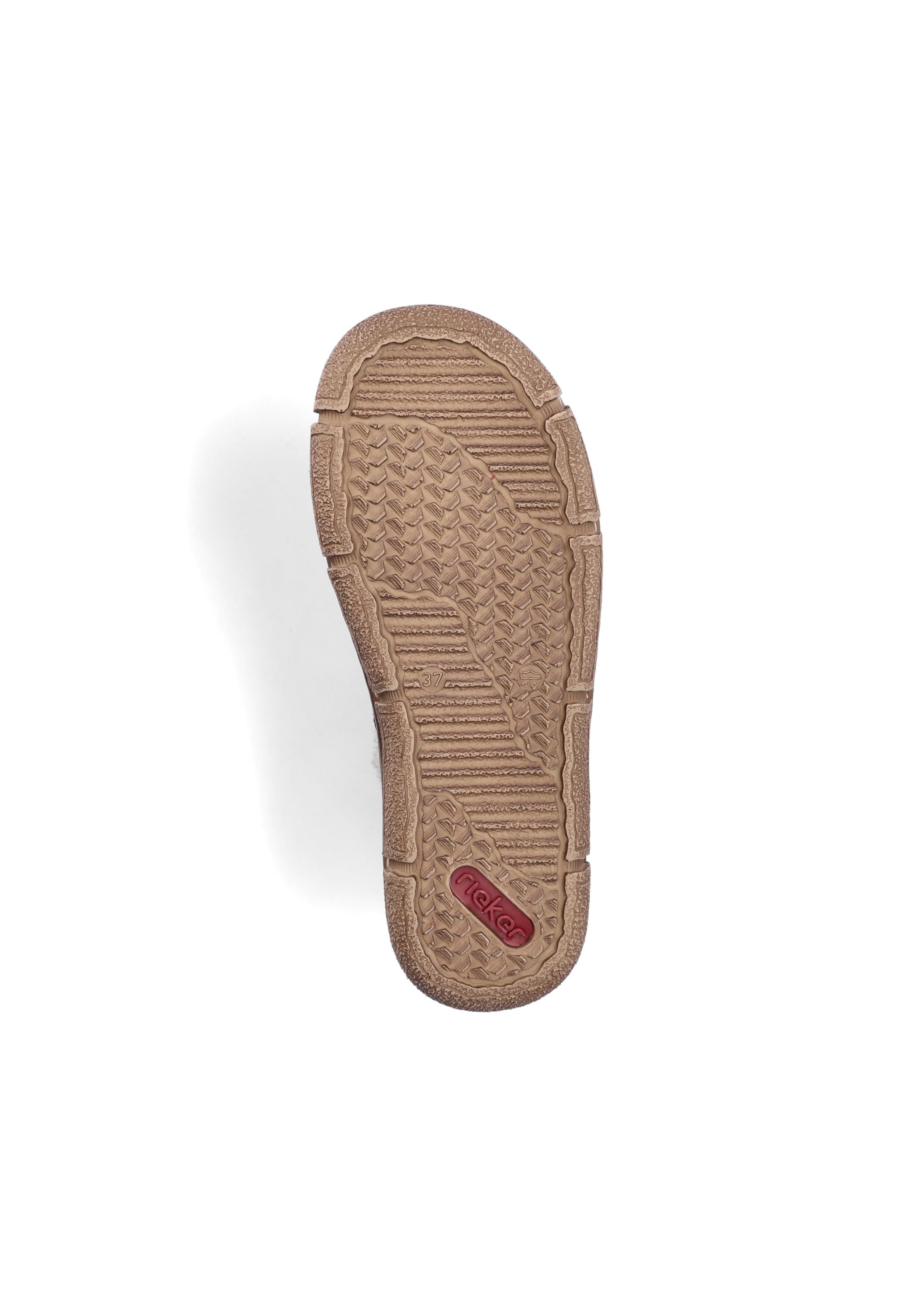 Bottines Rieker en marron