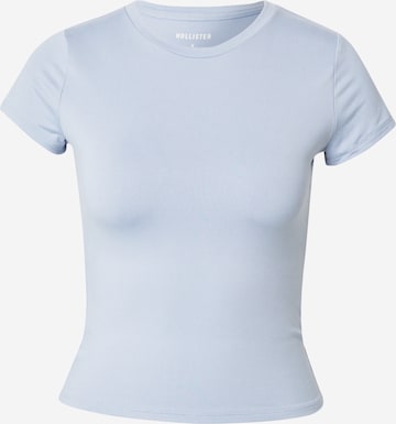 HOLLISTER Shirt in Blauw: voorkant