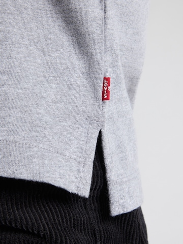 Top de la LEVI'S ® pe gri