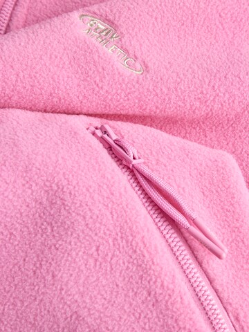 JJXX Флисовая куртка 'JXFREYA' в Ярко-розовый