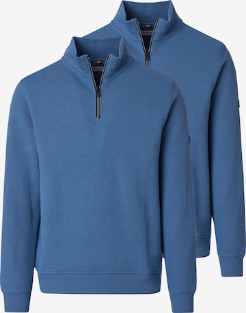 redmond Sweater 'Basic' in Blue: front