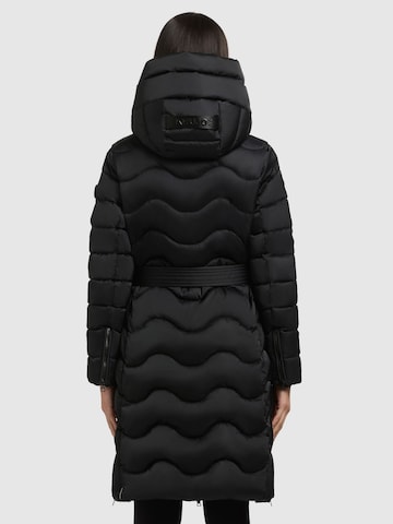 khujo Winter coat 'MIRA' in Black