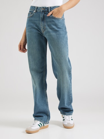 Loosefit Jeans 'Gilissi' di HUGO in blu: frontale