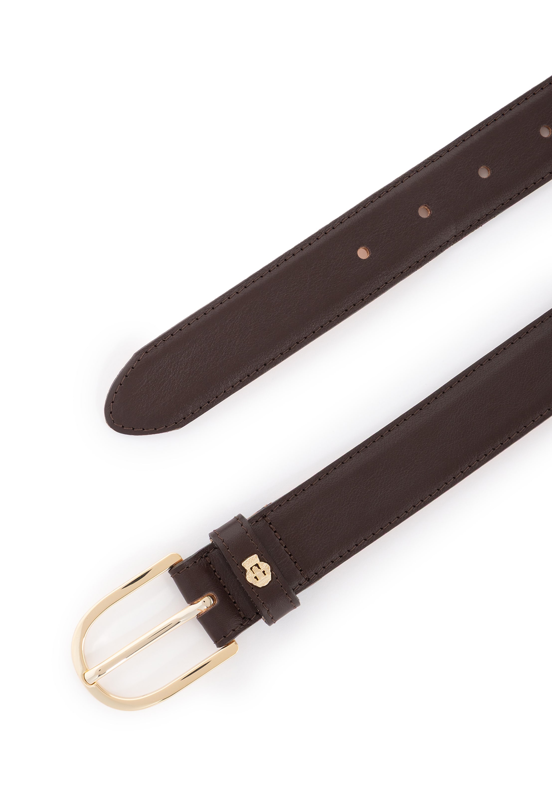 Ceinture 'Romy' Roeckl en marron