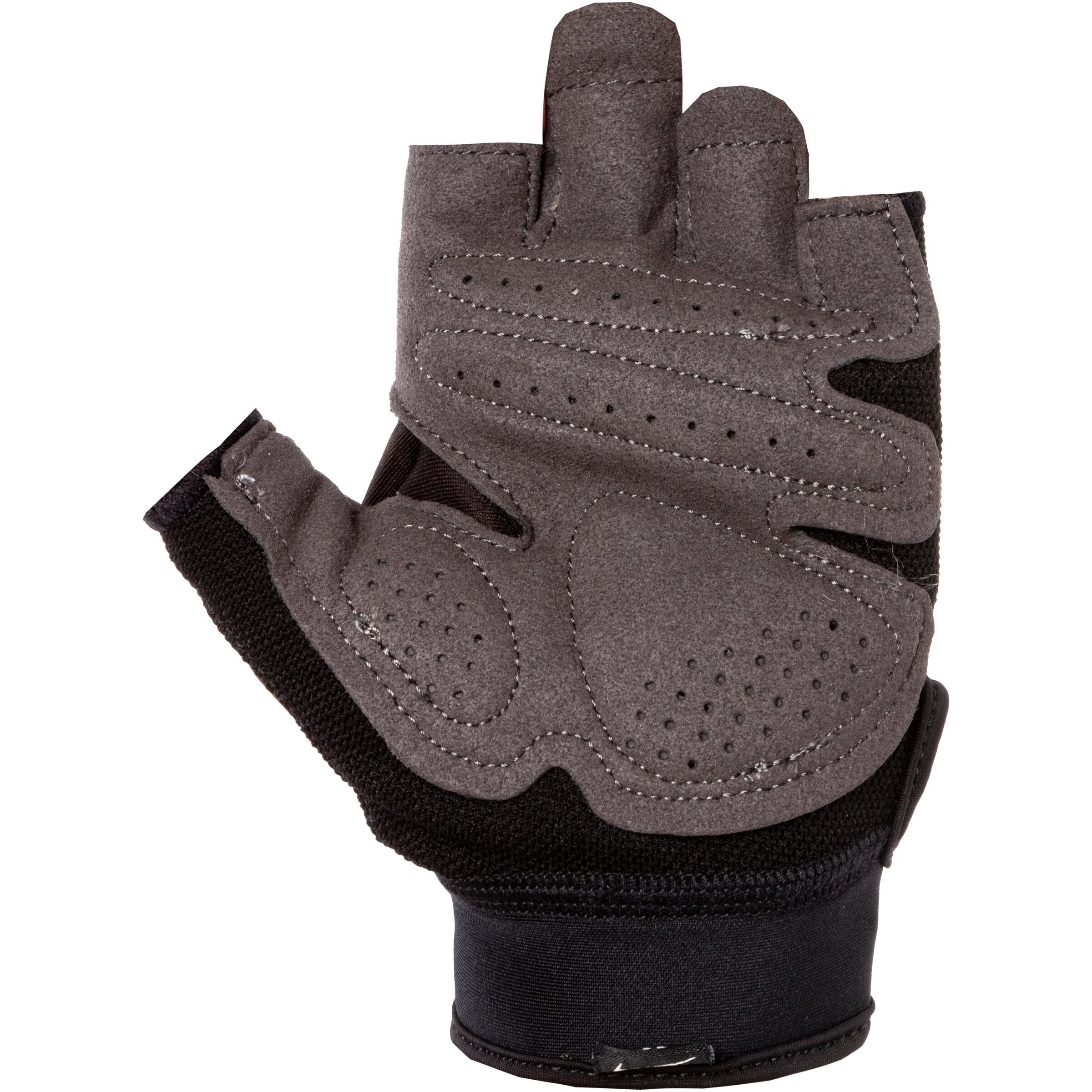 NIKE Accessoires Athletic Gloves 'Ultimate' in Black