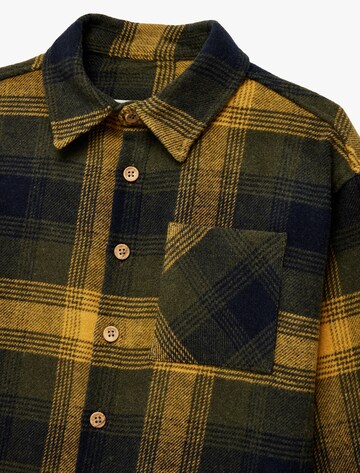 Koton Regular fit Overhemd in Geel