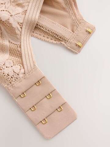 Next Bustier BH i beige