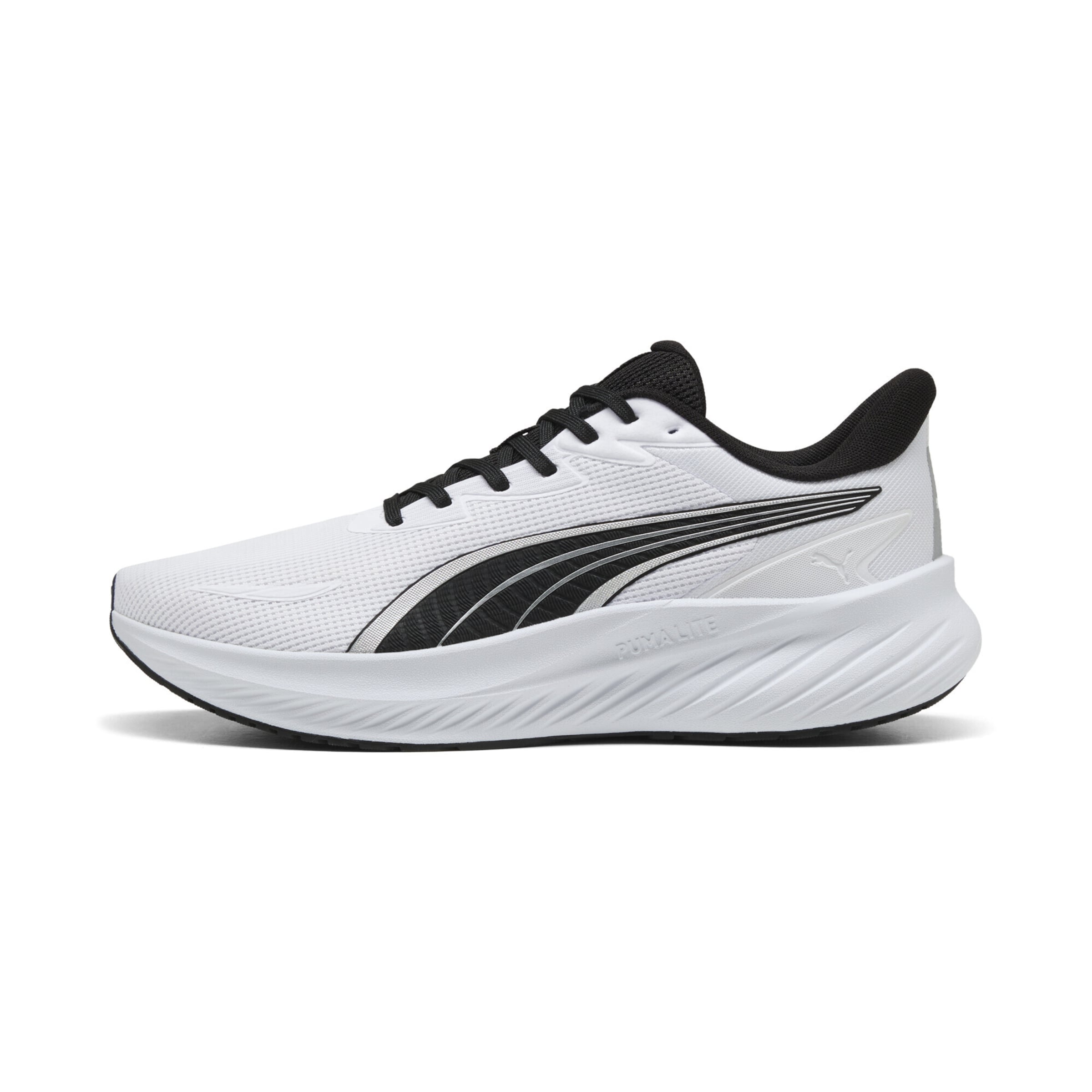 PUMA Laufschuh 'Pounce Lite 2' in Weiß: Vorderseite