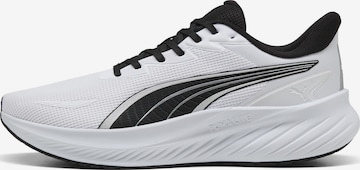 Chaussure de course 'Pounce Lite 2' PUMA en blanc : devant