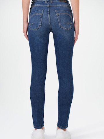 Skinny Jeans di M.O.D MIRACLE OF DENIM in blu