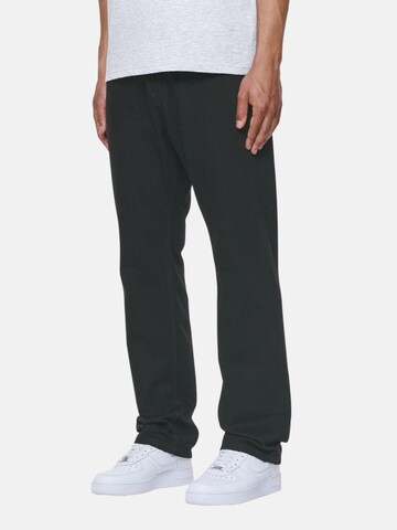 Pegador Regular Jeans 'Baures Straight' in Schwarz