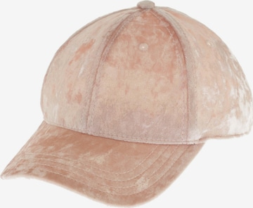 s.Oliver Hut oder Mütze 52 in Pink: predná strana