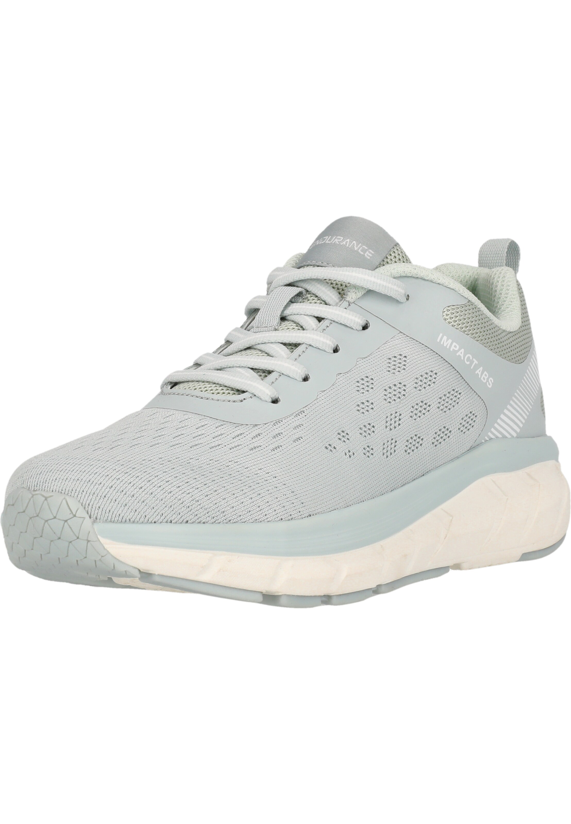 ENDURANCE Sports shoe 'Fortlian' in Grey: front