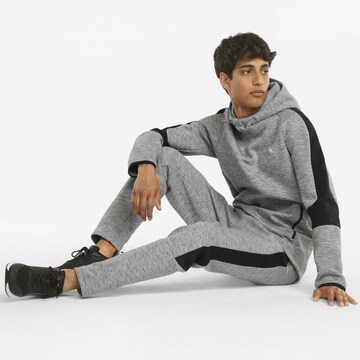 PUMA Athletic Sweatshirt in Grey