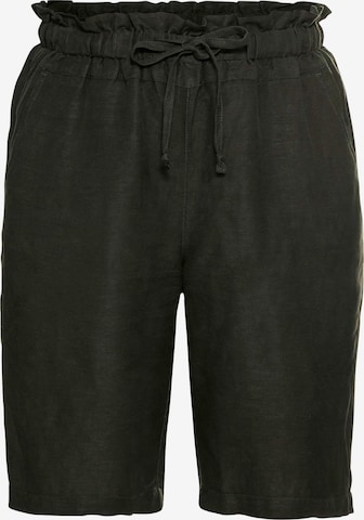 SHEEGO Regular Shorts in Grün: predná strana