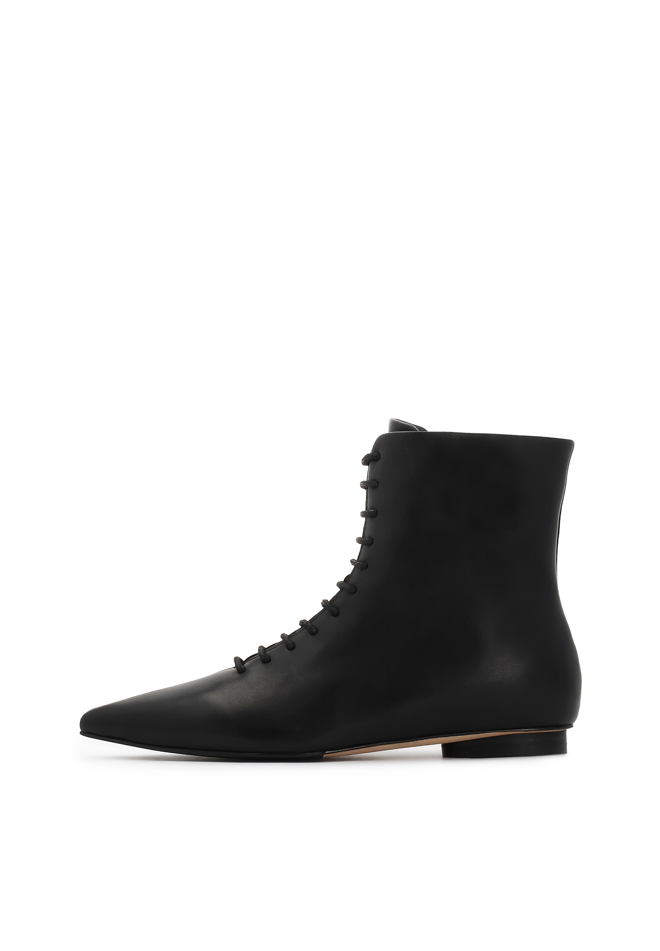 Kazar Studio Boots in Zwart: voorkant