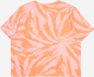 Abercrombie & Fitch Μπλουζάκι 'MAY' σε ροζ