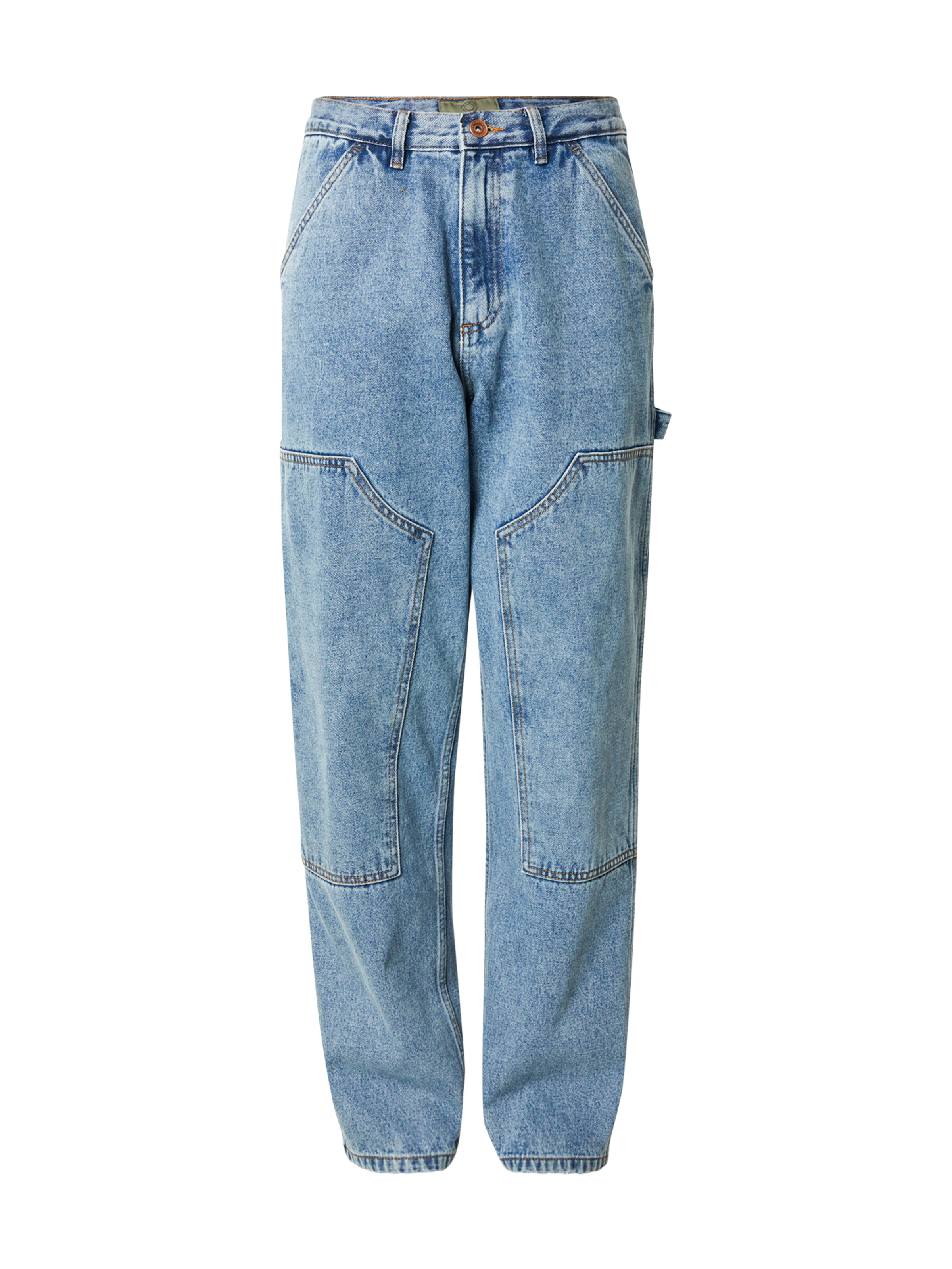 Redefined Rebel Loose fit Jeans in Blue: front