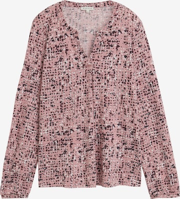 TOM TAILOR Pusero värissä vaaleanpunainen: etupuoli