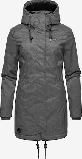 Ragwear Zimska parka 'Tunned' u siva, Pregled proizvoda