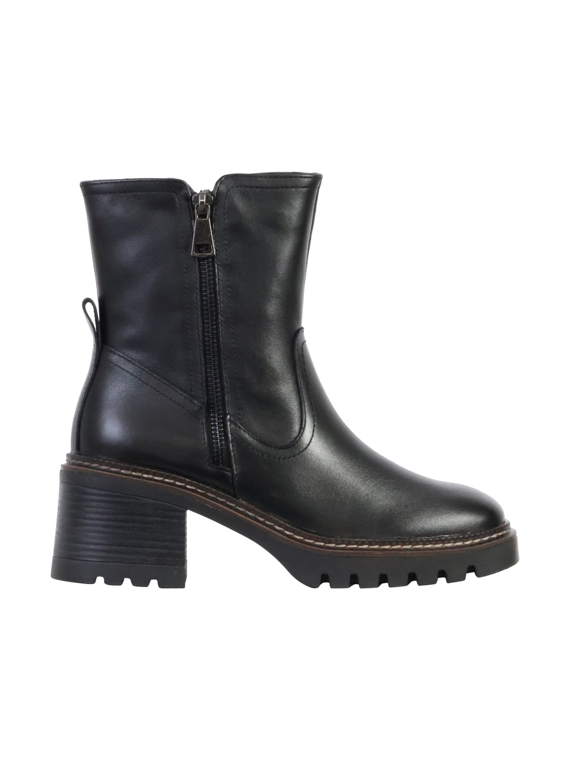 The Divine Factory - Botas de tobillo en negro