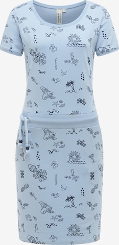 Robe d’été 'Baomi Summer' Ragwear en bleu : devant