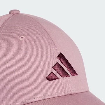 ADIDAS PERFORMANCE Sportcap 'New Logo Baseball' in Lila