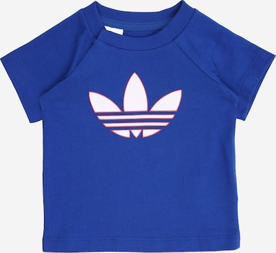 ADIDAS ORIGINALS Paita koossa 62 värissä koboltinsininen / punainen / valkoinen, Tuotenäkymä