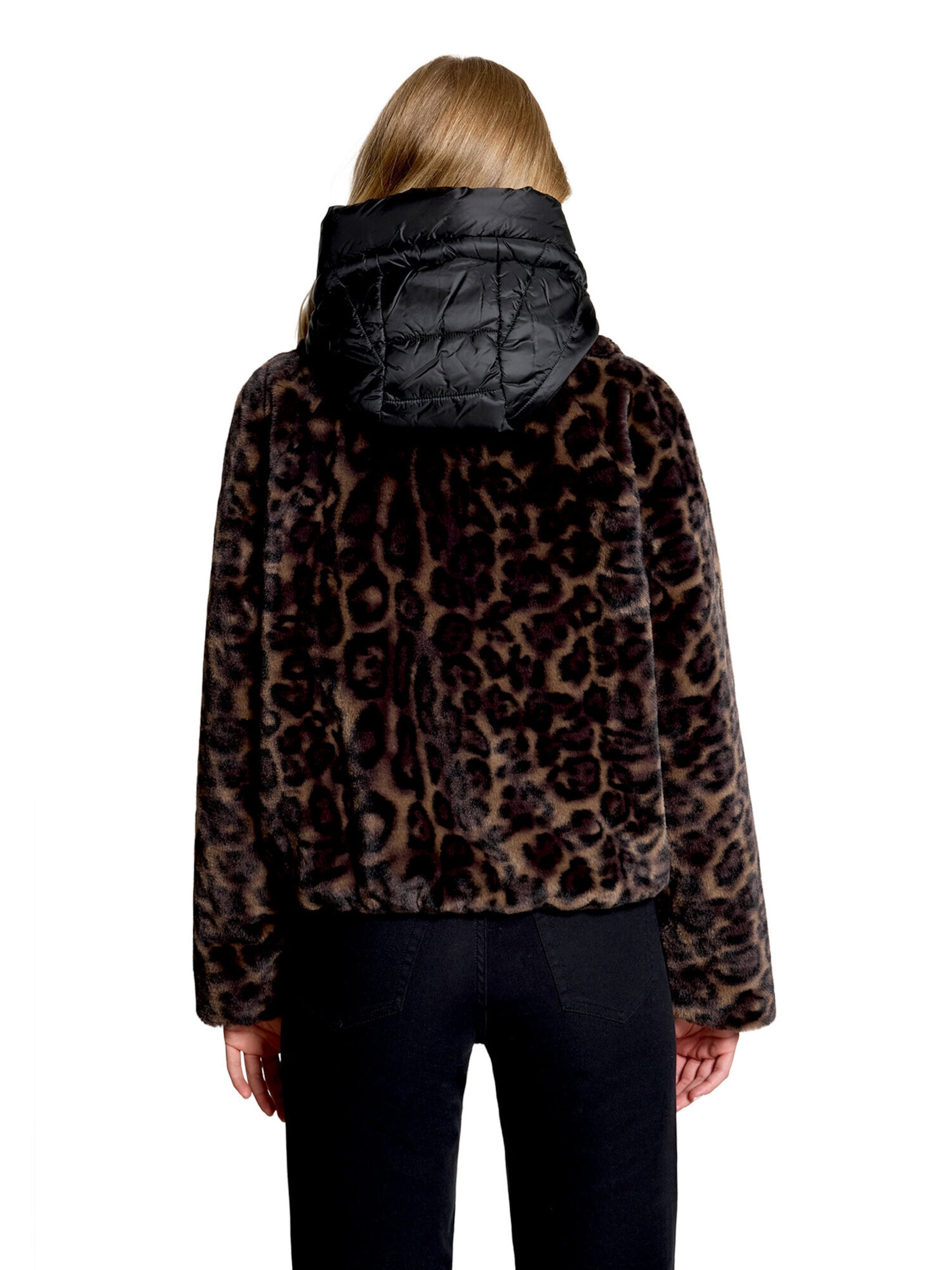 Giacca di mezza stagione di Amber & June in marrone