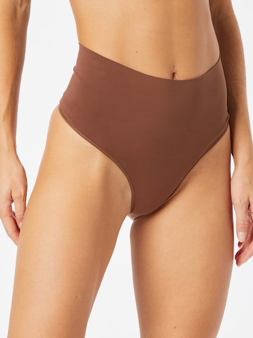 SPANX Shaping slip in Brown: front