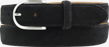 BELTINGER Gürtel 'Beatrice' in Schwarz: Vorderseite
