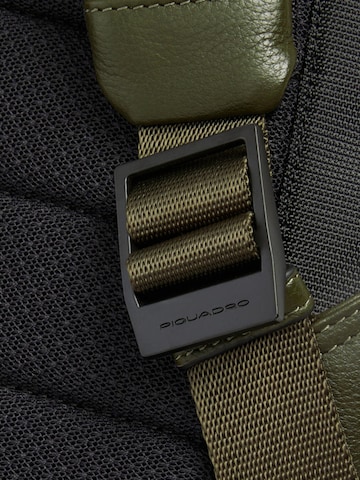 Piquadro Rucksack‌‌ in Grün