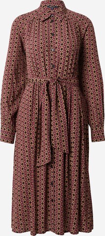 King Louie Shirt dress 'Jeanne' in Pink: front