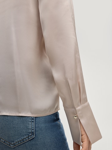 Chemisier 'Blossom' JOOP! en beige