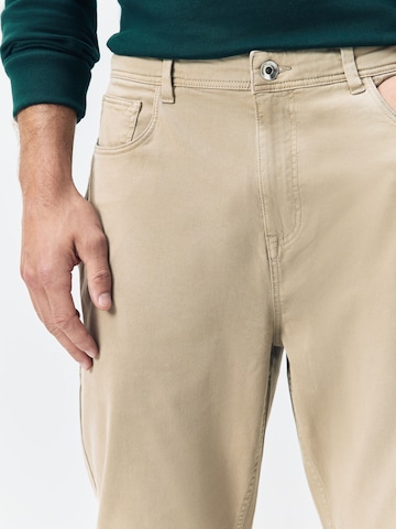 Next Regular Broek in Grijs