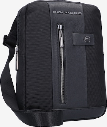 Piquadro Crossbody Bag 'Brief' in Black