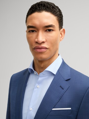 JOOP! Slim fit Blazer 'Herby' in Blue