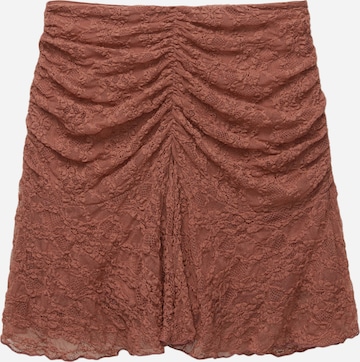 Pull&Bear Hame värissä punainen: etupuoli