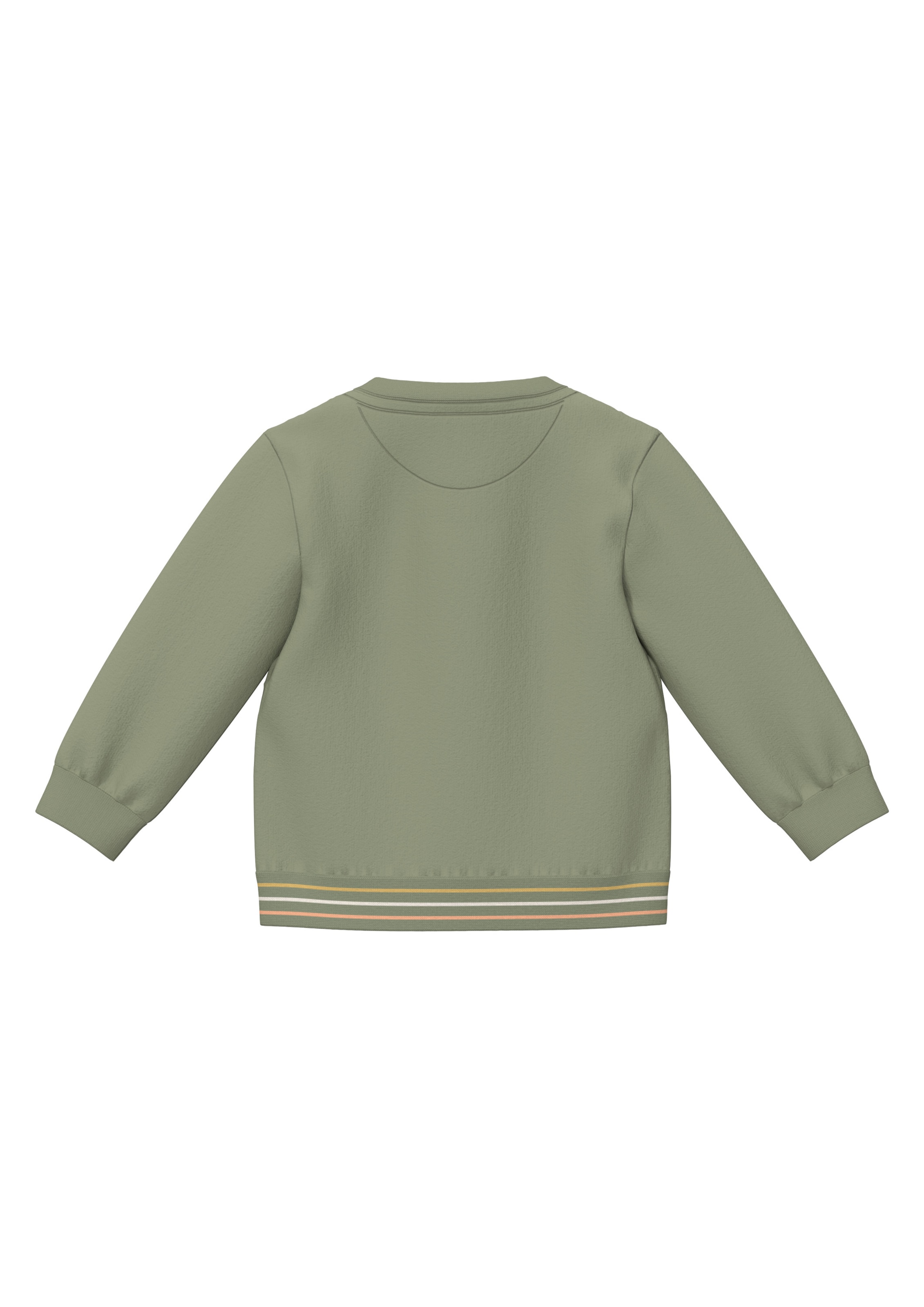 Veste de survêtement s.Oliver en vert