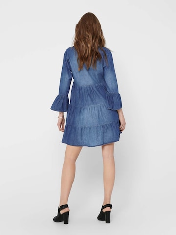 Robe 'SAINT' JDY en bleu